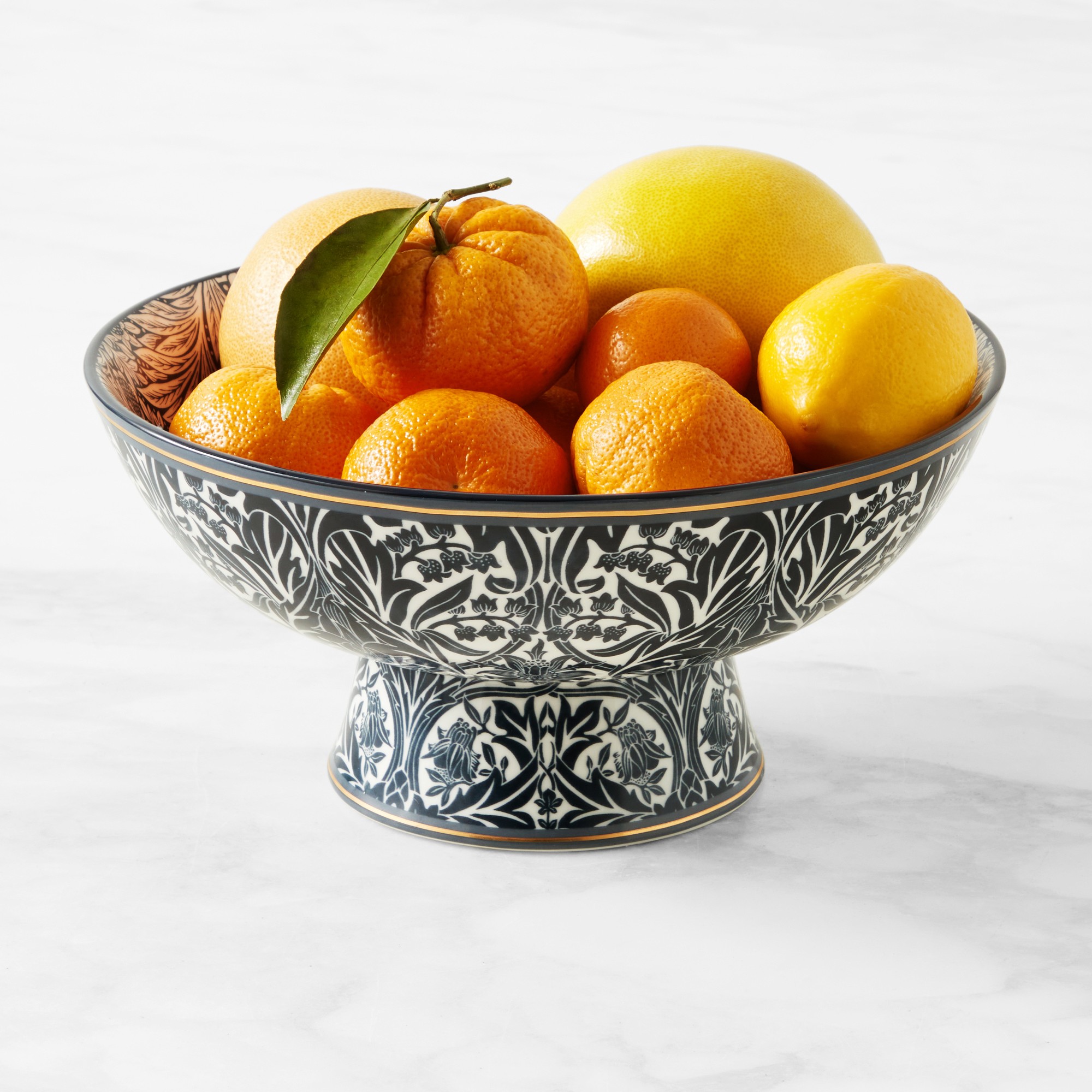 Williams Sonoma x Morris & Co. Fruit Bowl