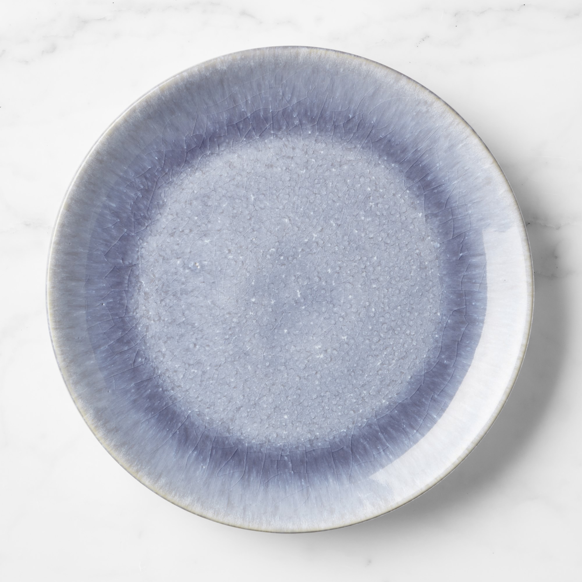 Cyprus Reactive Glaze Dinner Plates