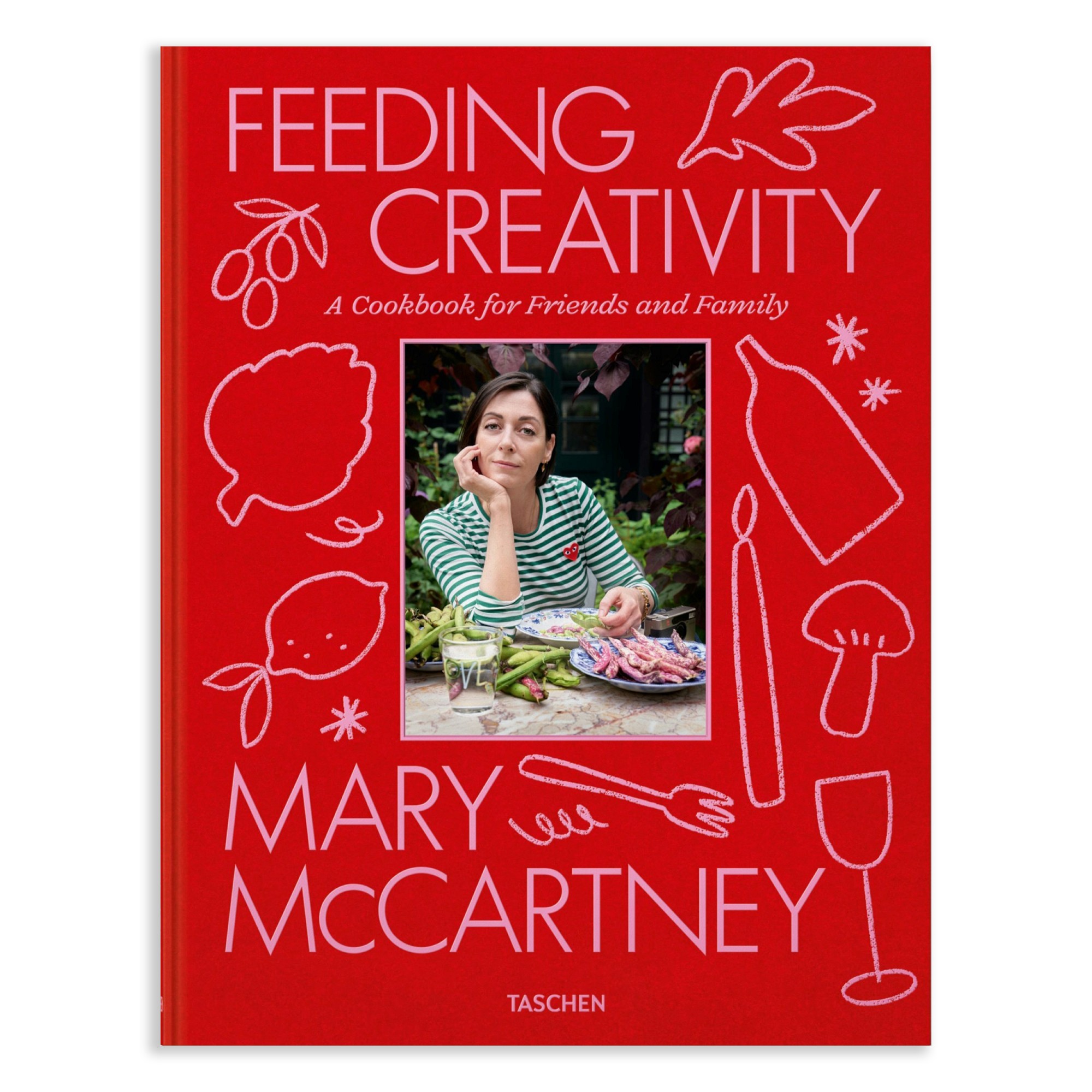 Mary McCartney: Feeding Creativity