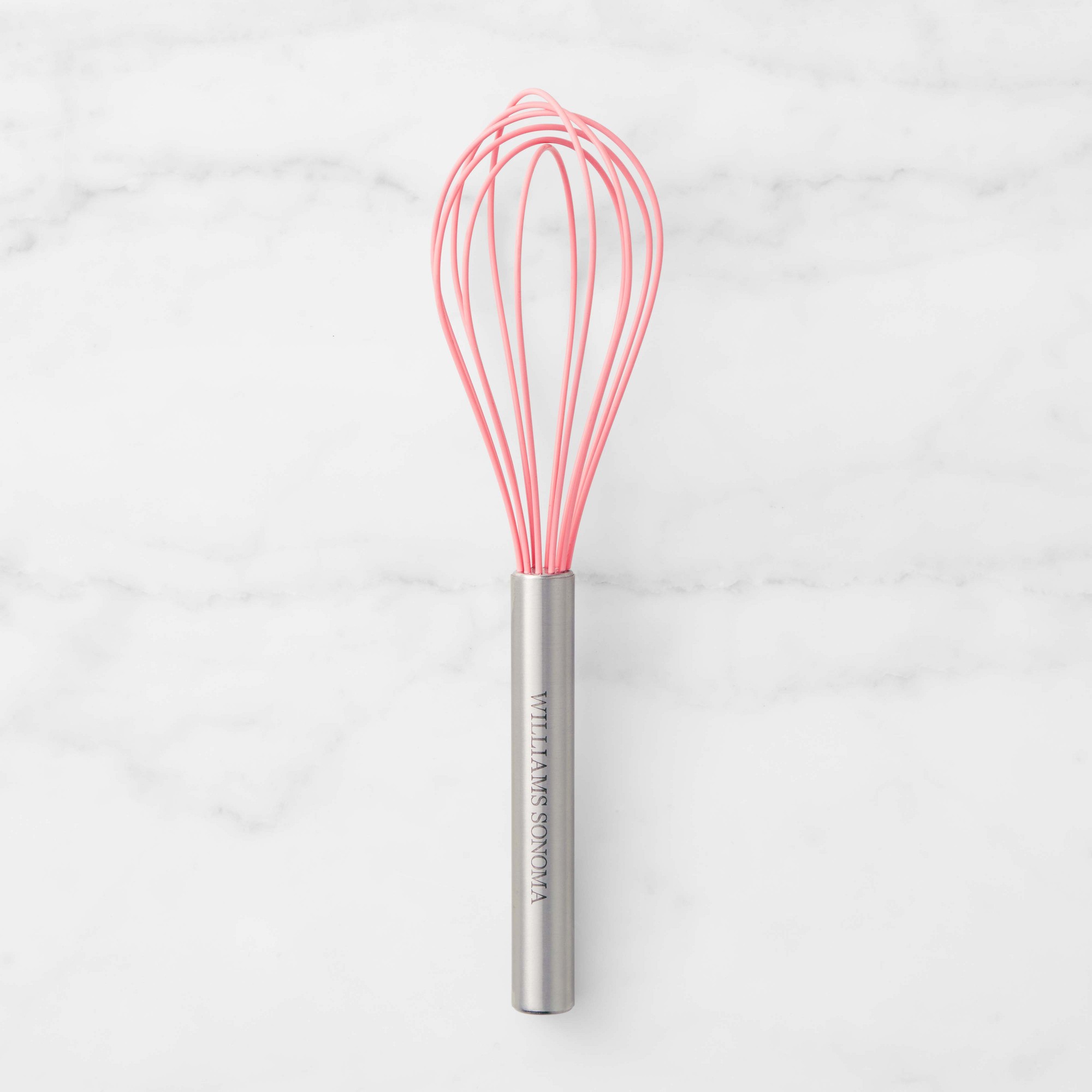 Williams Sonoma Stainless-Steel Silicone Whisk