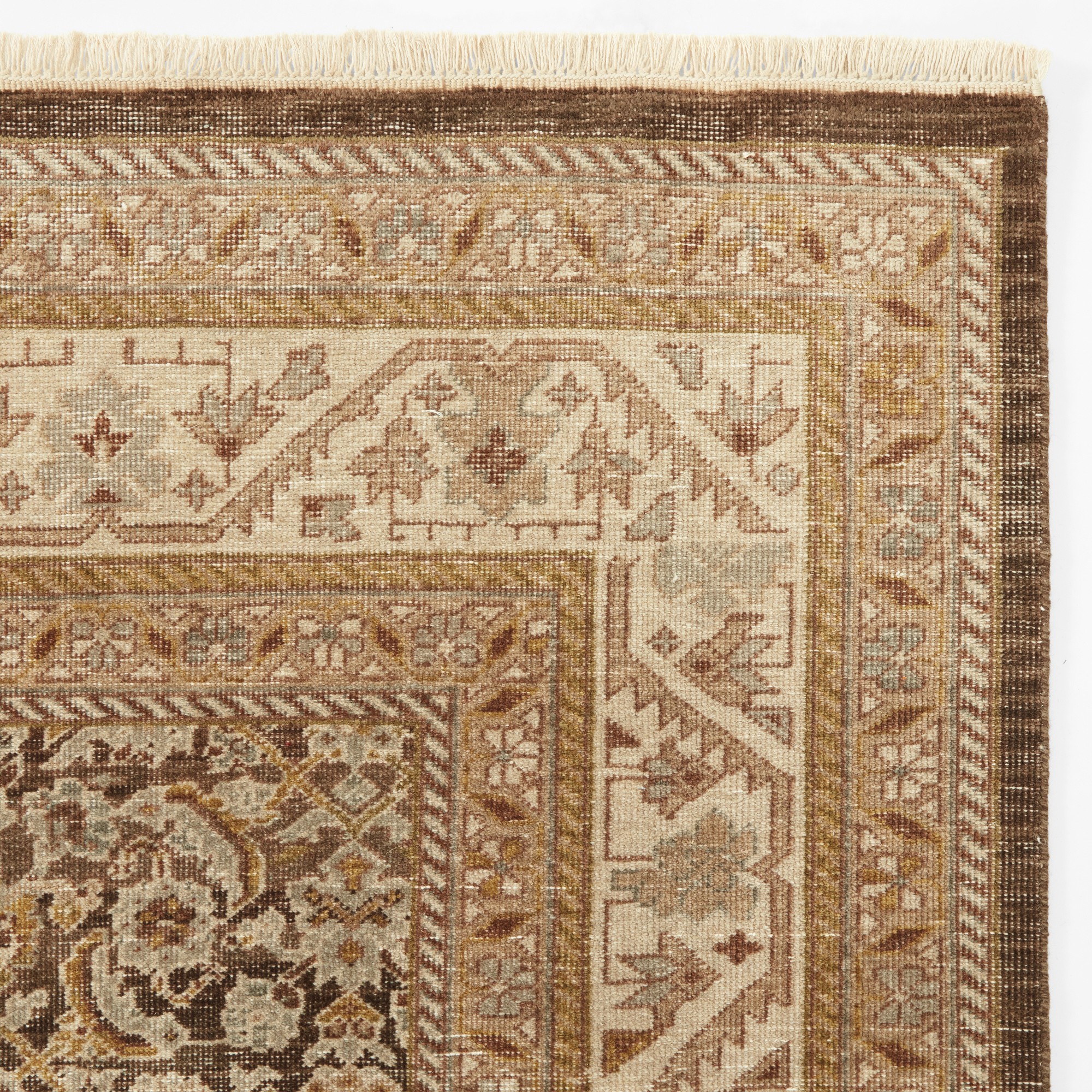 Adelaide Hand Knotted Rug Swatch