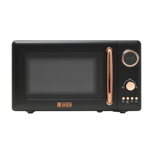 Haden Microwave, Black & Copper