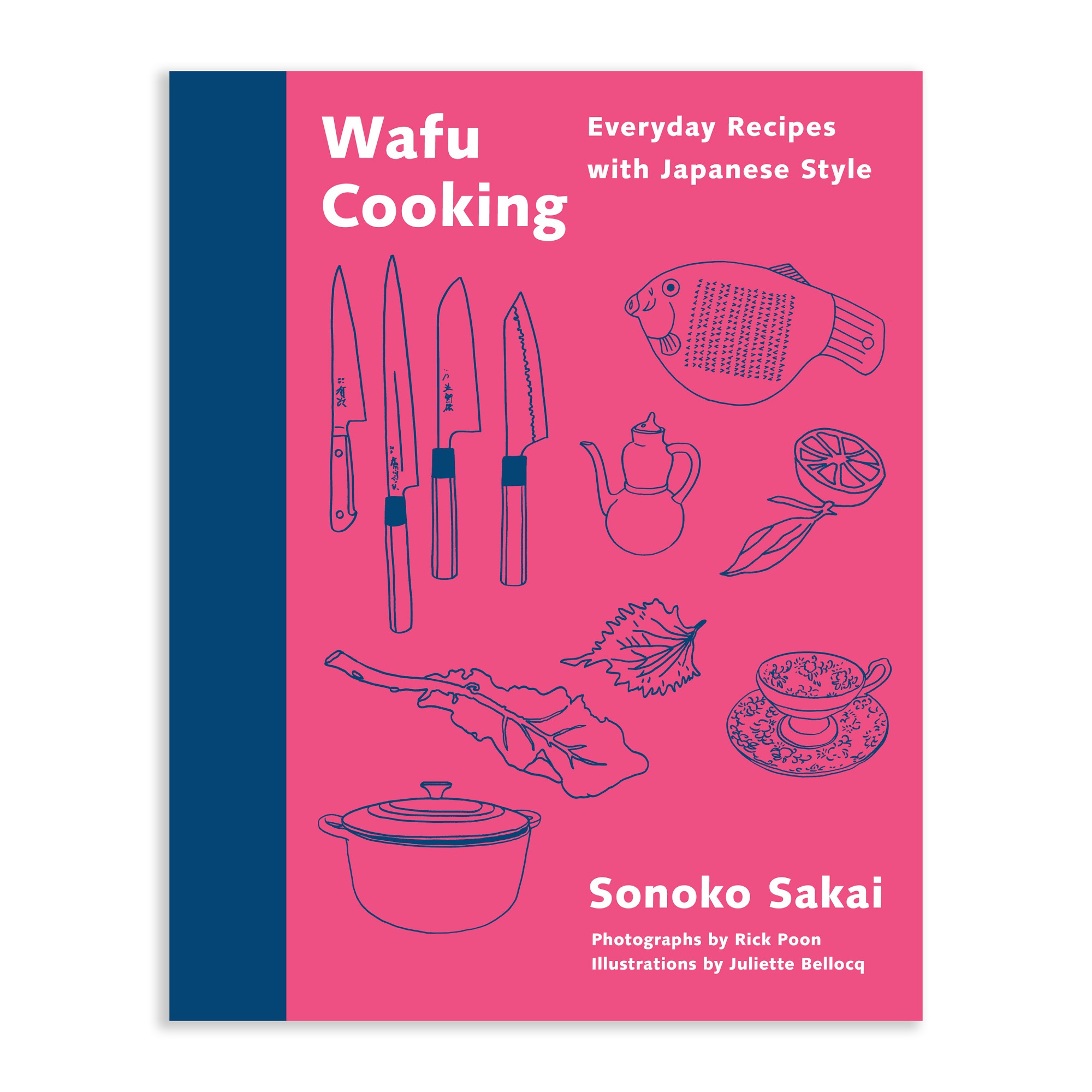 Sonoko Sakai: Wafu Cooking Cookbook