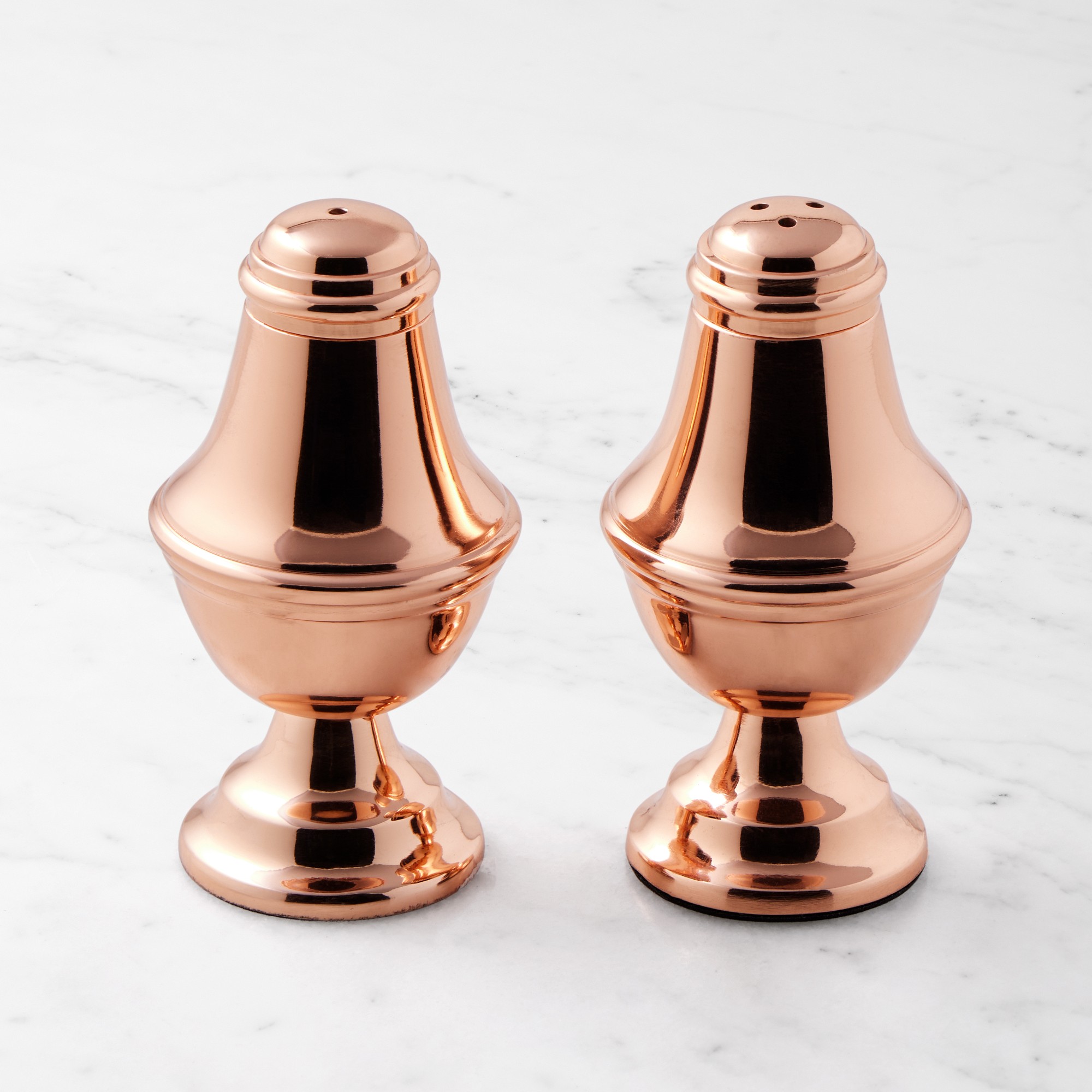 Heirloom Salt & Pepper Shakers