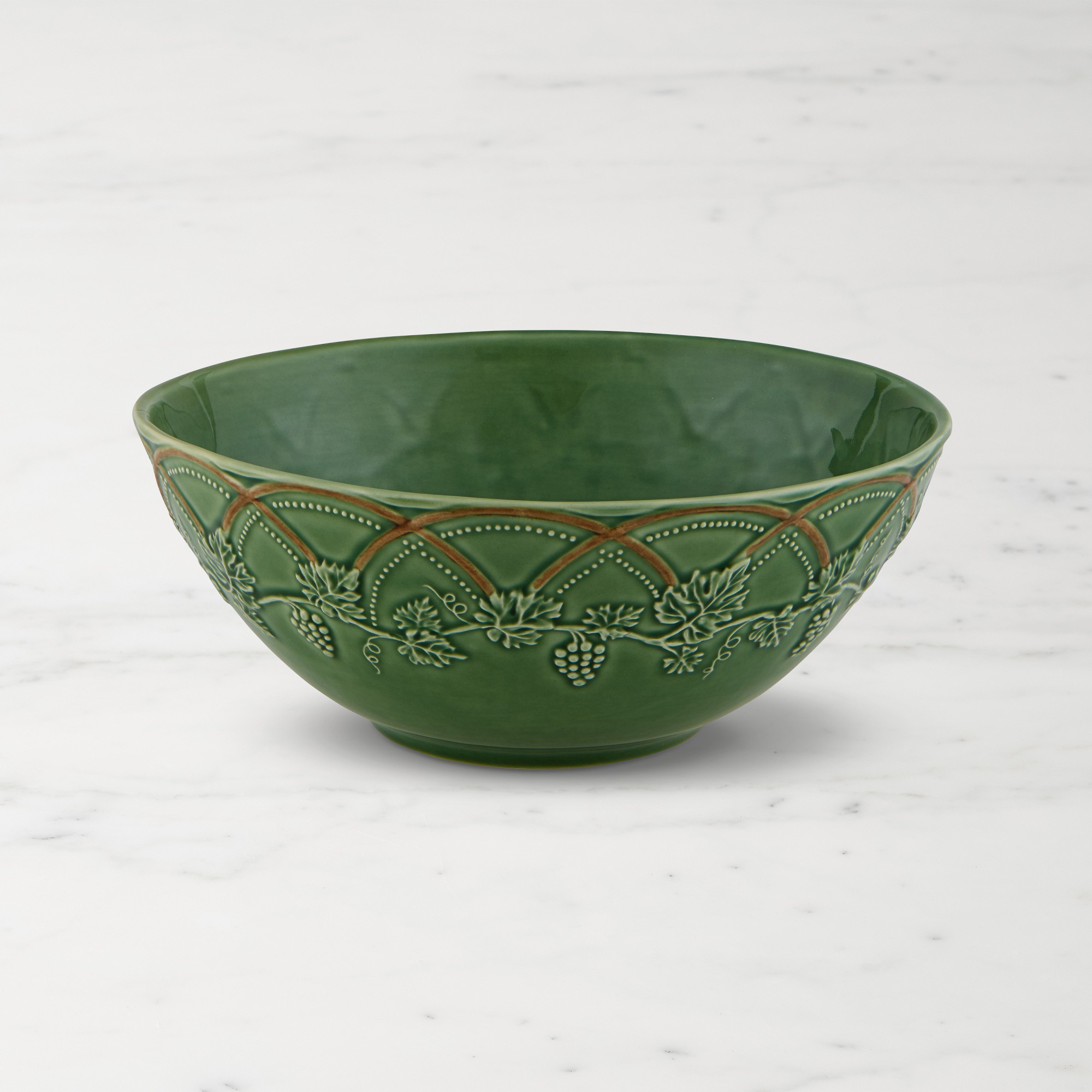 Bordallo Pinheiro Woods Serving Bowl