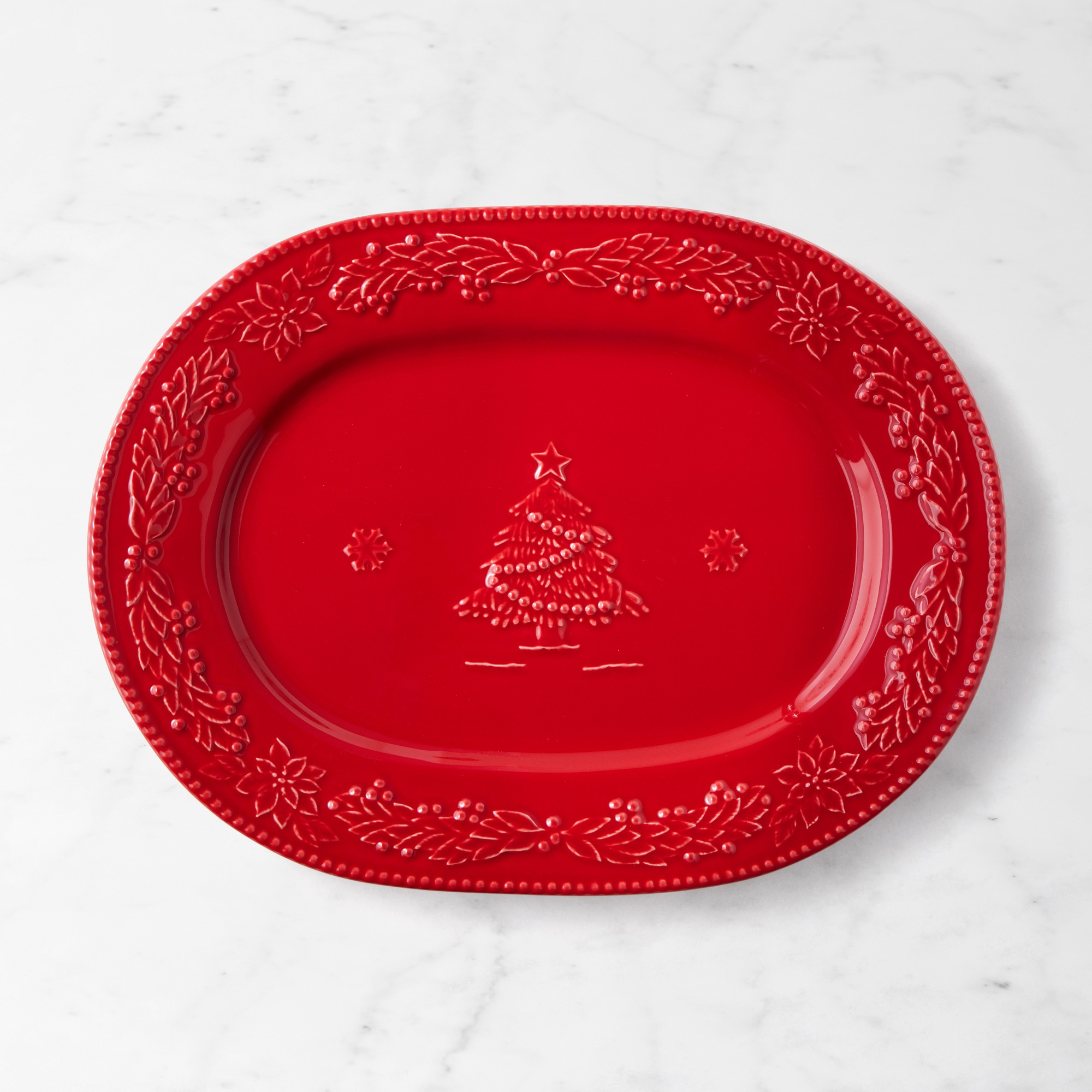 Bordallo Pinheiro Celebration Platter