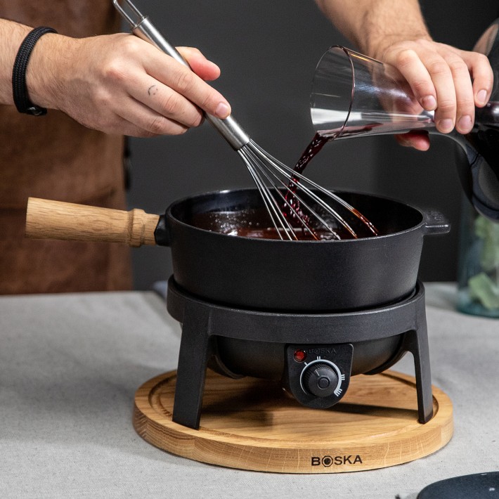 2024 Electric Fondue Pot