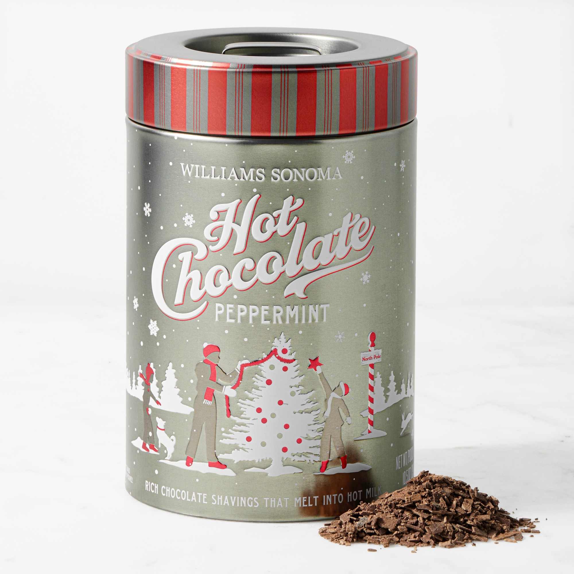 Williams Sonoma Peppermint Hot Chocolate