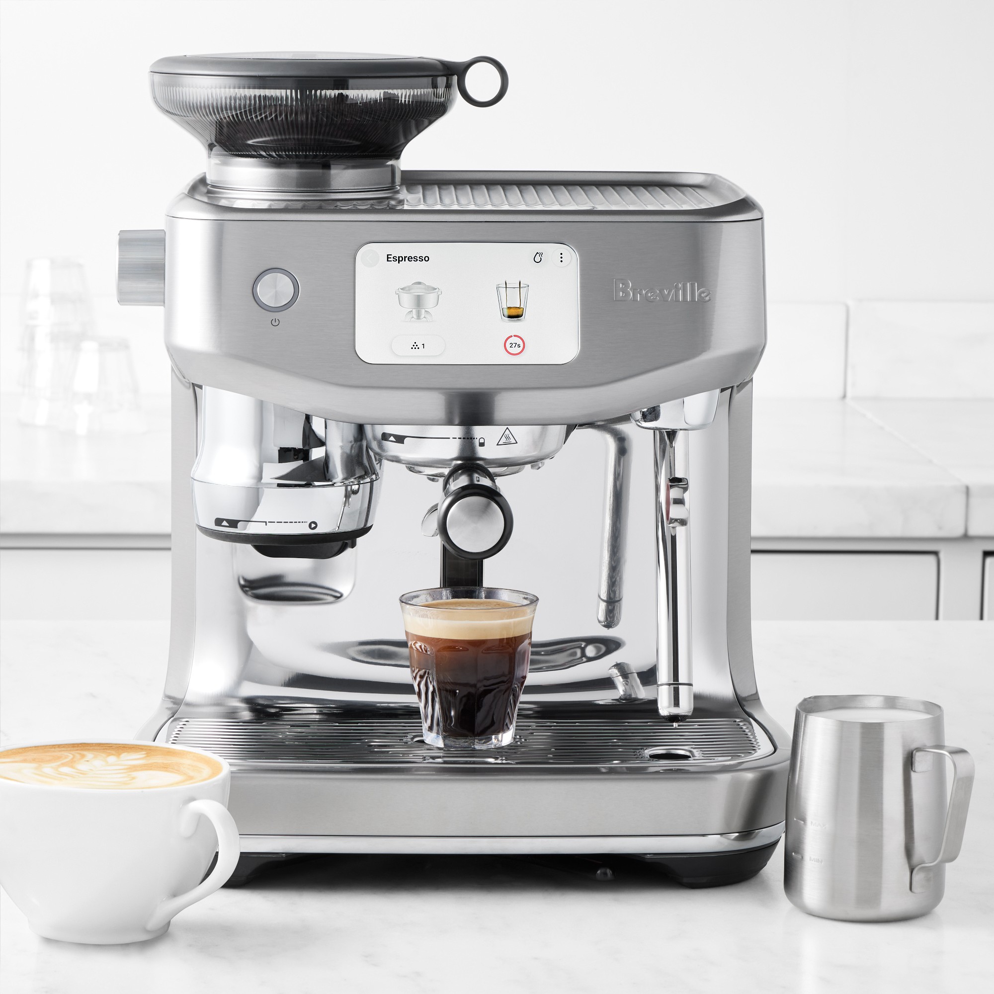 Breville Oracle Jet Espresso Machine