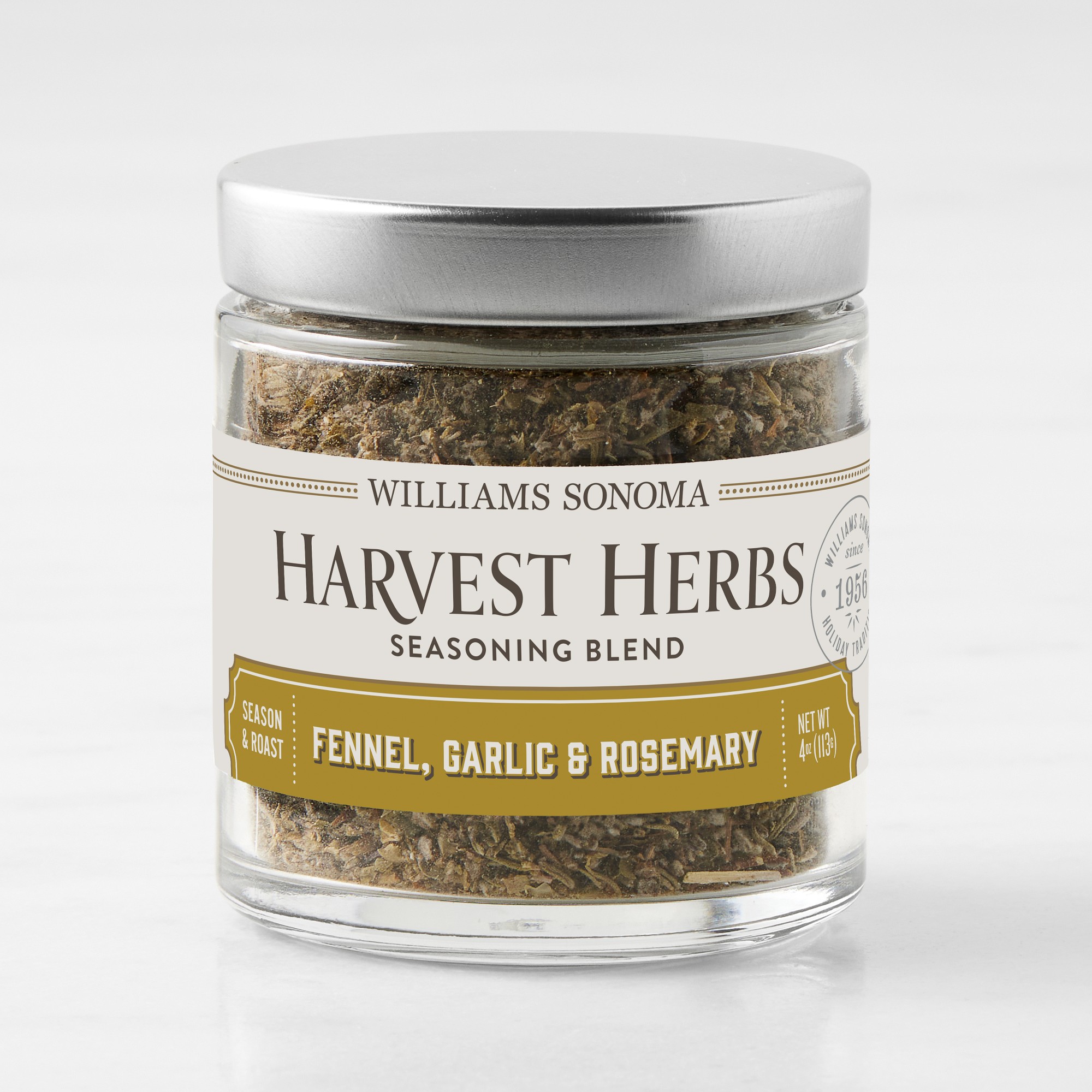 Williams Sonoma Harvest Herbs Seasoning