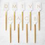 Williams Sonoma Monogram Spatula