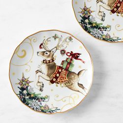 Christmas Dinnerware & Glassware | Williams Sonoma