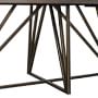 Berlin Extendable Rectangular Dining Table (72&quot;-96&quot;)