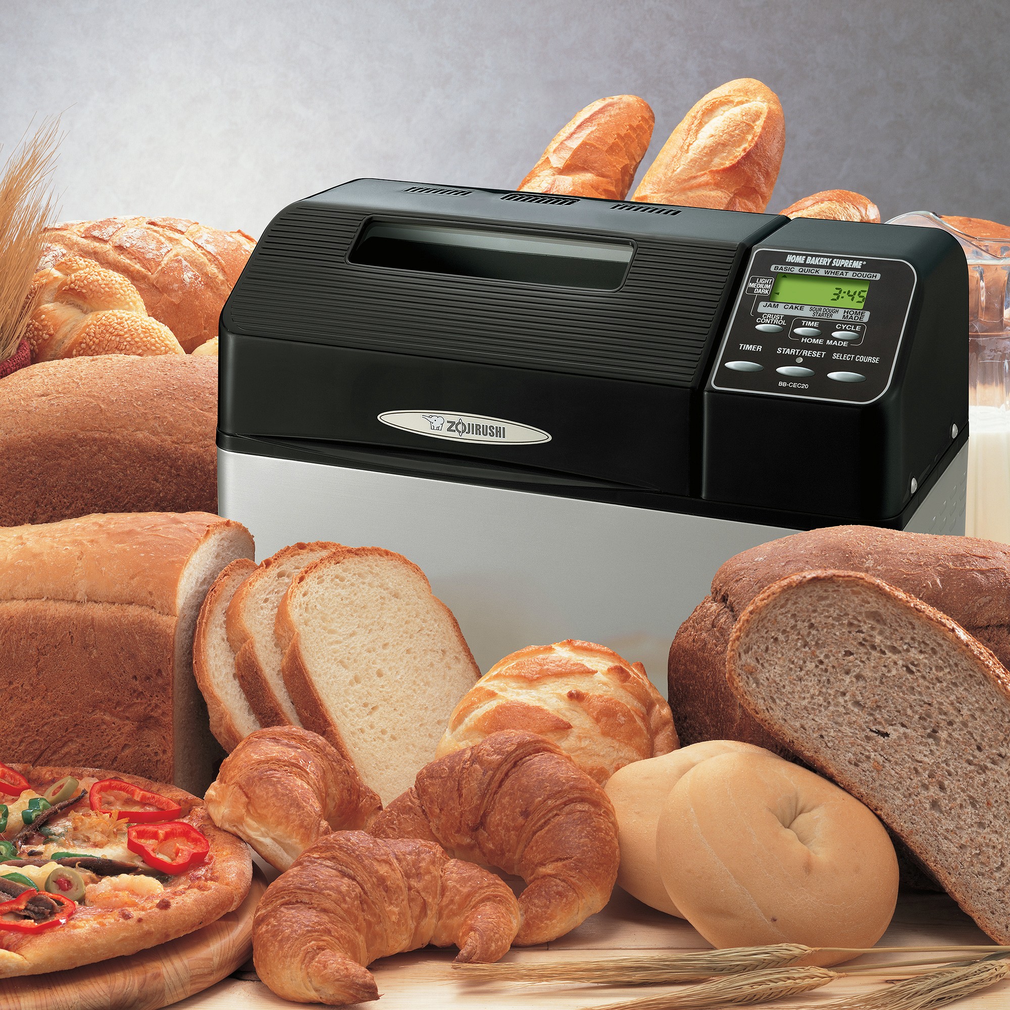 Zojirushi Home Bakery Supreme Bread Maker