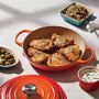 Le Creuset Signature Enameled Cast Iron Braiser