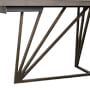 Berlin Extendable Rectangular Dining Table (72&quot;-96&quot;)