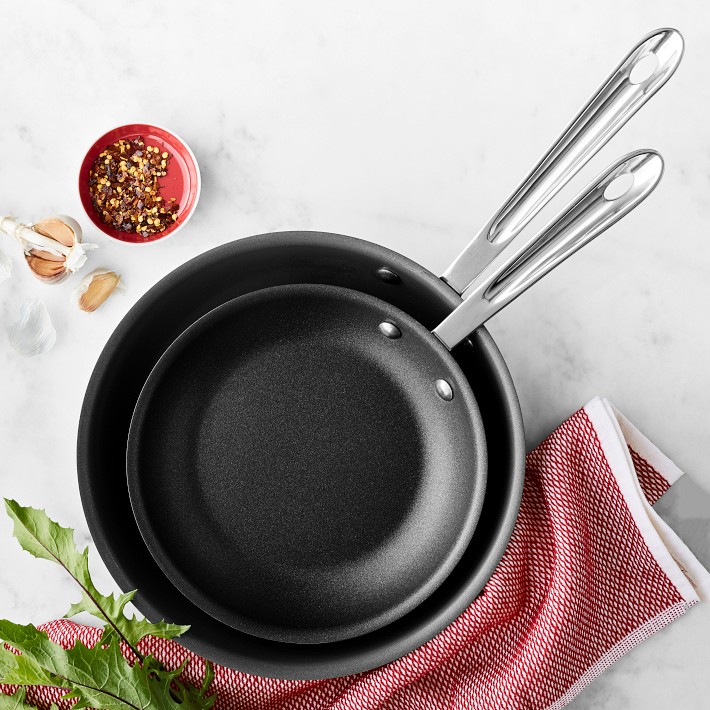 NEW All-Clad hotsell d5 8” skillet