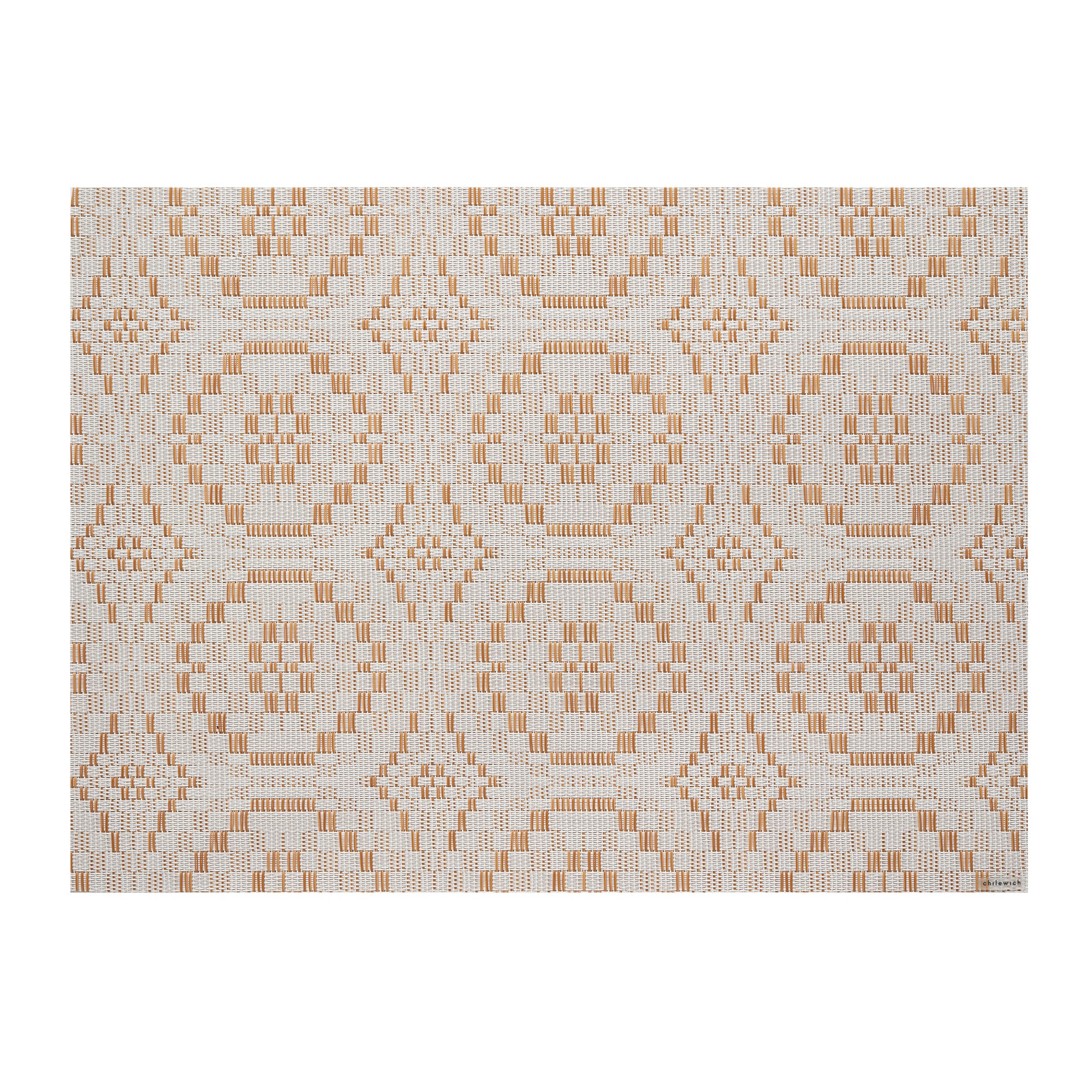 Chilewich Overshot Placemats