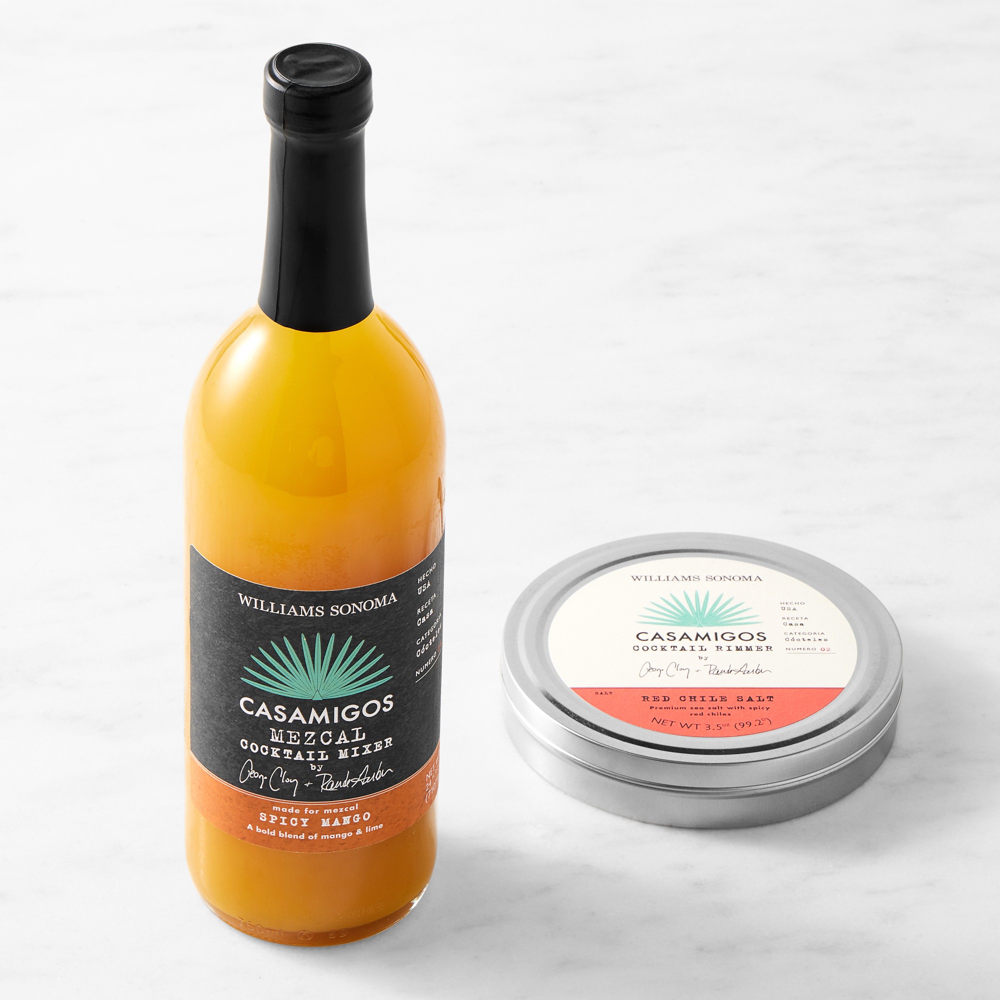 Casamigos Spicy Margarita Set