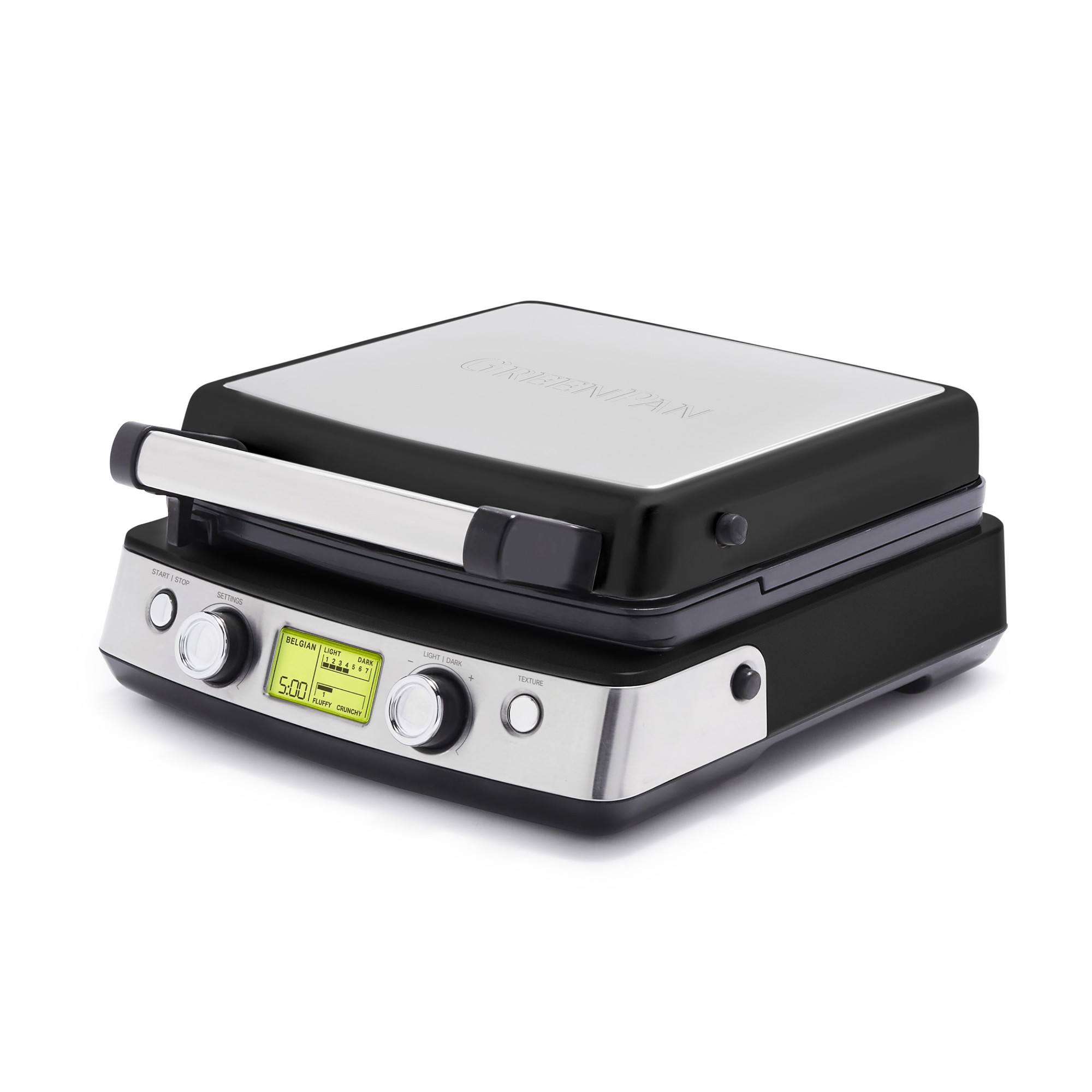 GreenPan™ Elite -Square Waffle Maker