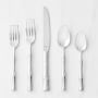 Fortessa Royal Pacific 5-Piece Flatware Set, Mirror