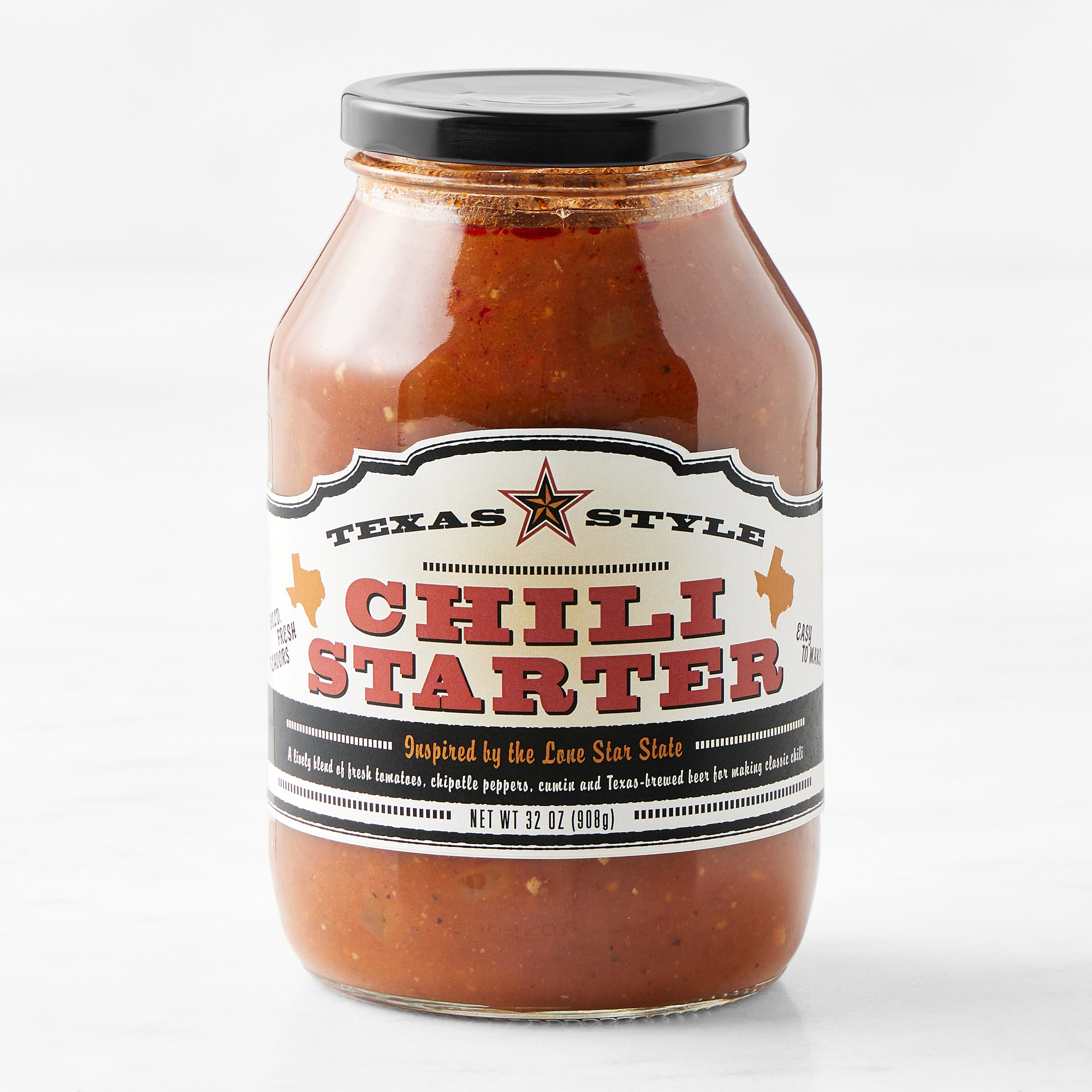 Williams Sonoma Red Chili Starter