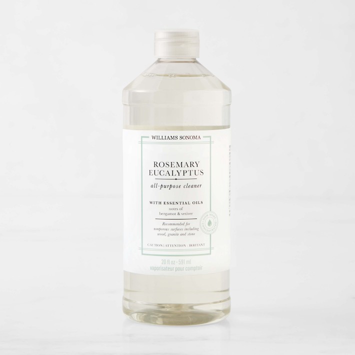 Williams Sonoma All-Purpose Cleaner, Rosemary Eucalyptus, 20oz