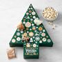 Christmas Popcorn Advent Calendar