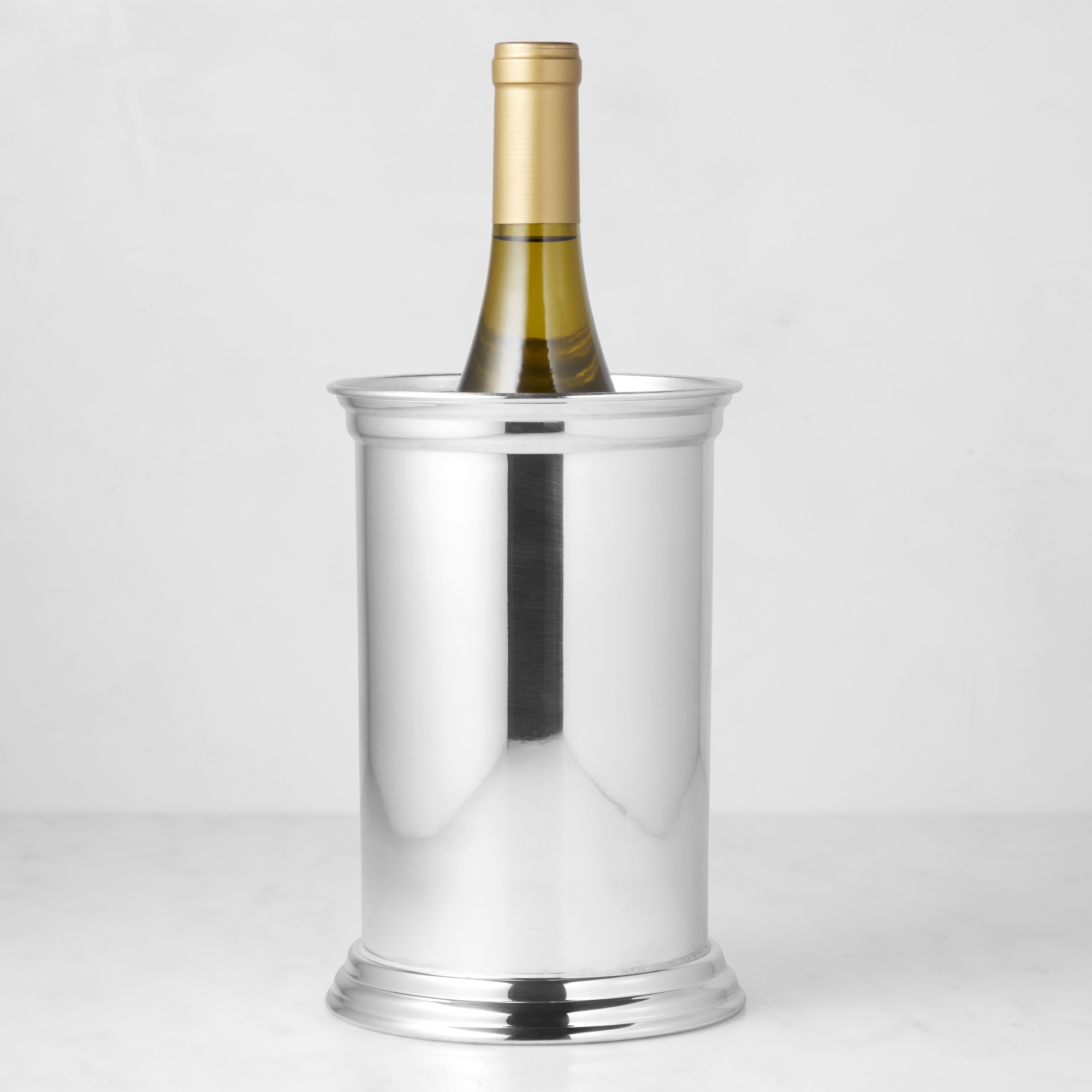 Silver Wine Chiller