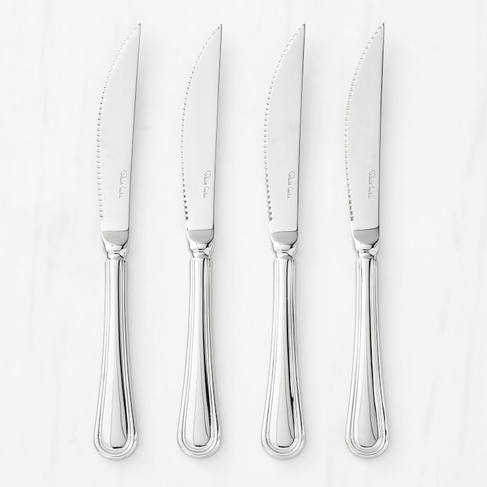Robert Welch Aston Flatware Sets - 4 Piece Steak Knives