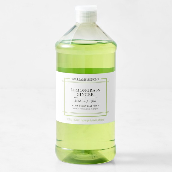 Williams retailer Sonoma Meyers lemon dish soap refill