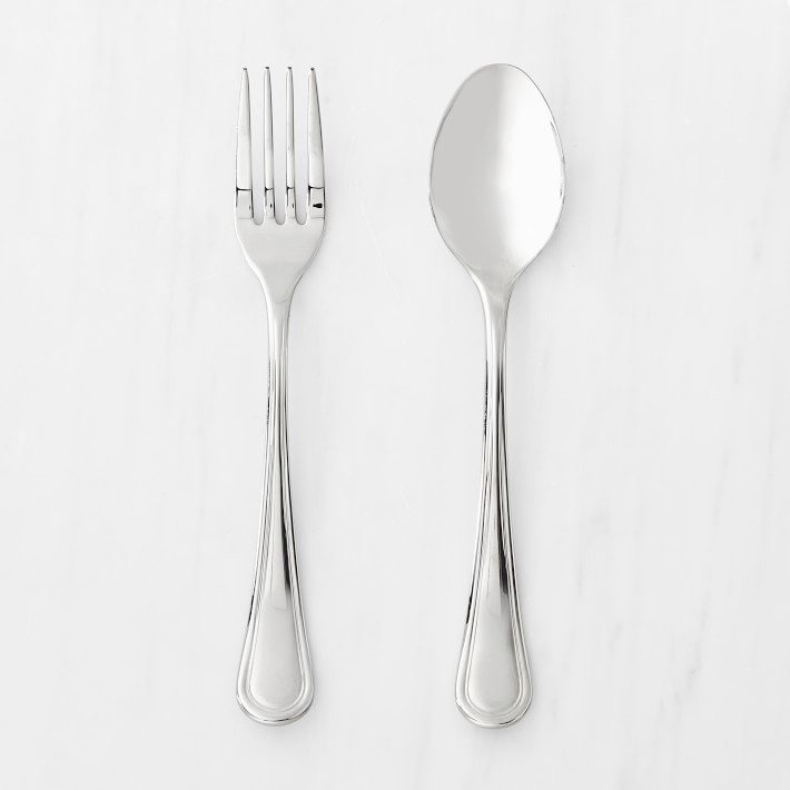 Robert Welch Aston 2 Piece Serving Set