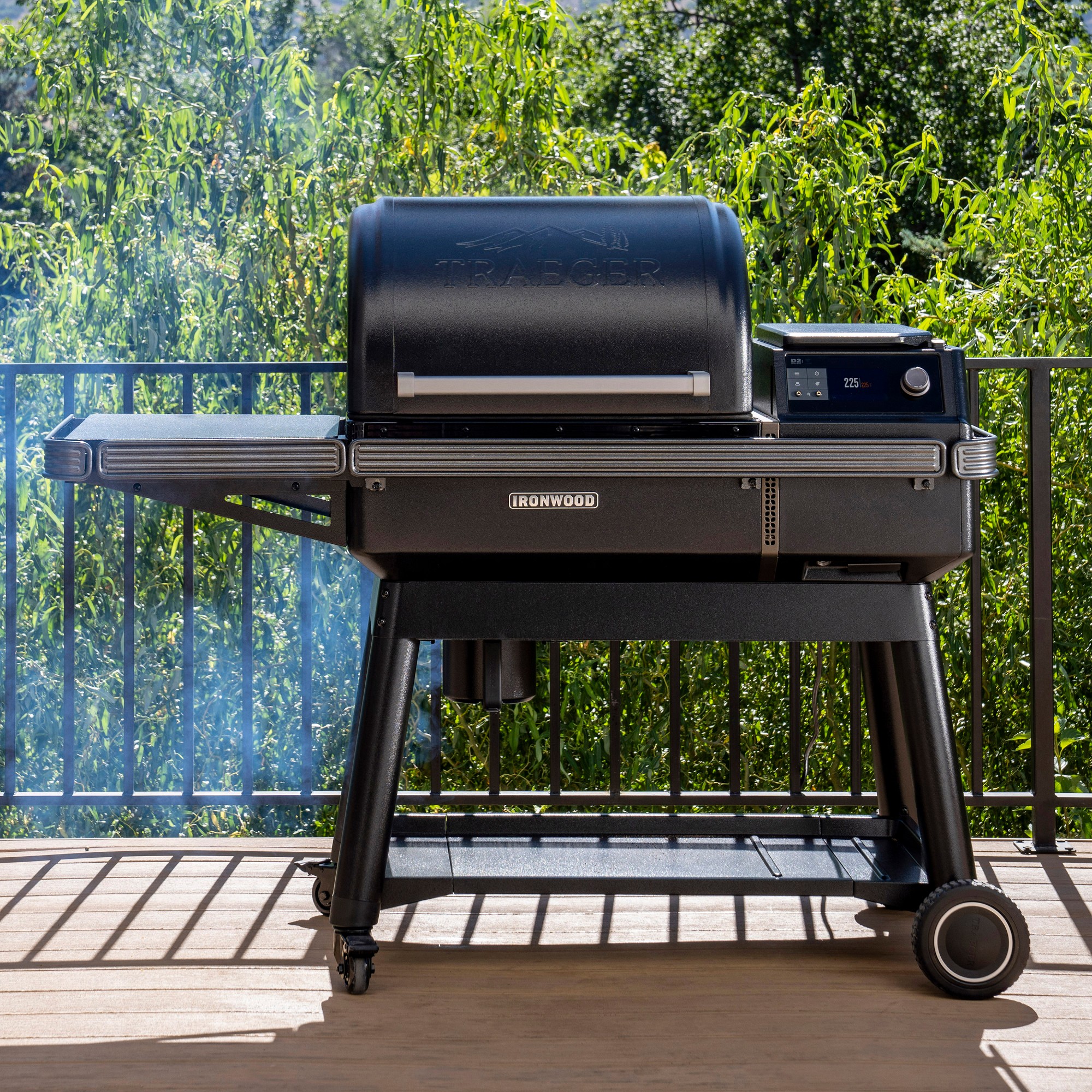 Traeger Ironwood Grill