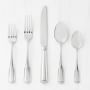 Plain Hampstead 5-Piece Flatware Set