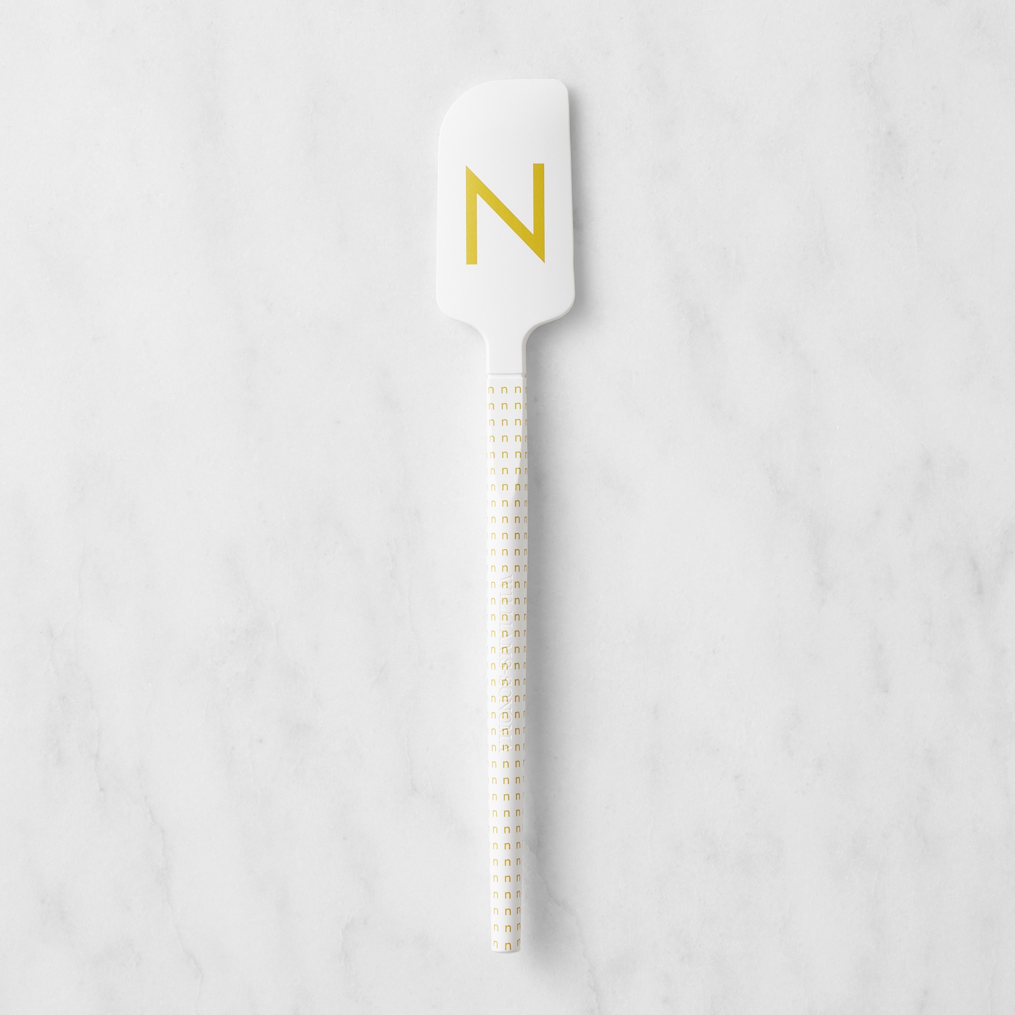 Williams Sonoma Monogram Spatula