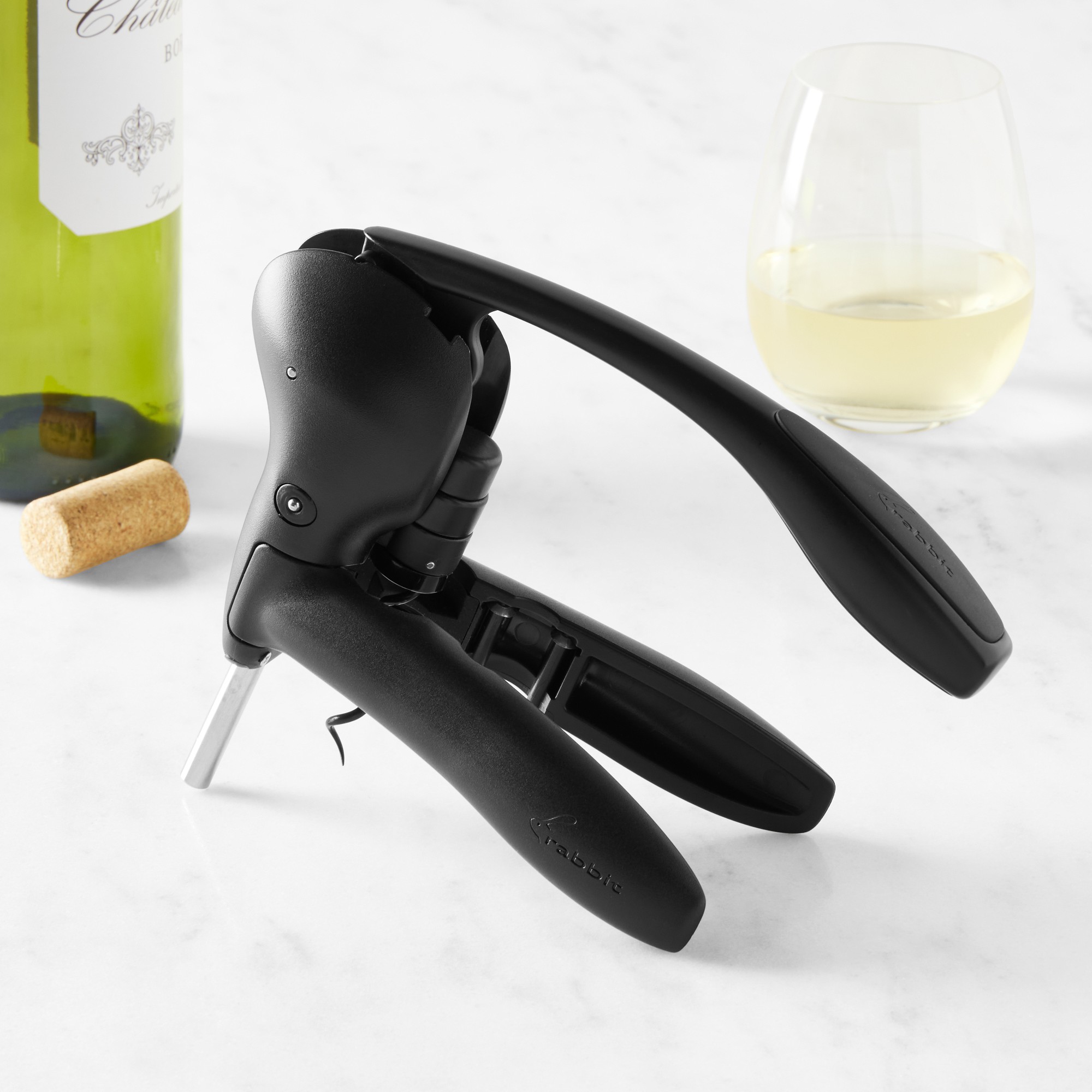 Rabbit Lever Corkscrew