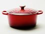 Video 2 for Le Creuset Signature Enameled Cast Iron 5-Piece Cookware Set