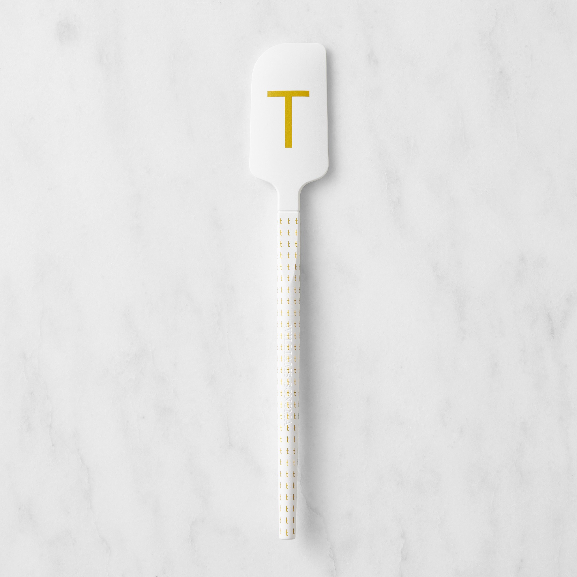 Williams Sonoma Monogram Spatula