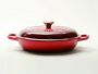 Video 2 for Le Creuset Signature Enameled Cast Iron Braiser