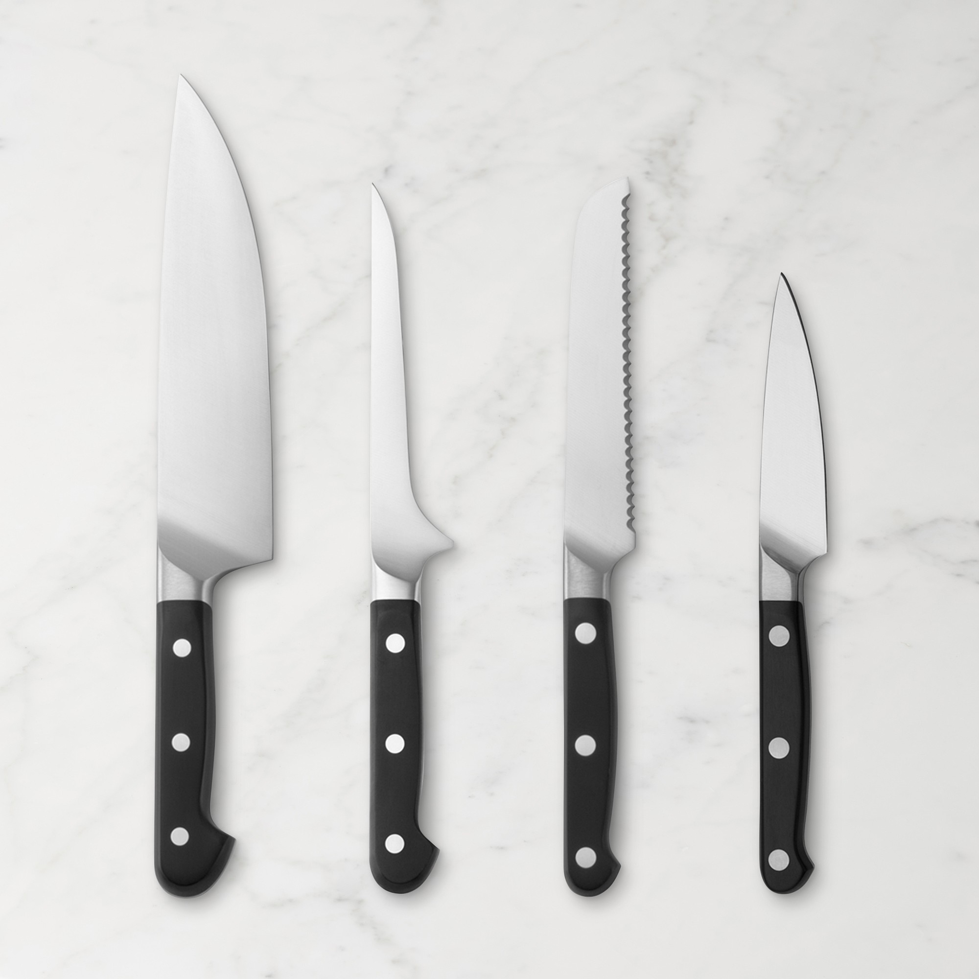 Zwilling Pro Prep Knives, Set of 4