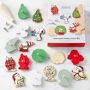 PEANUTS&#8482; Holiday Impression Cookie Cutter Kit