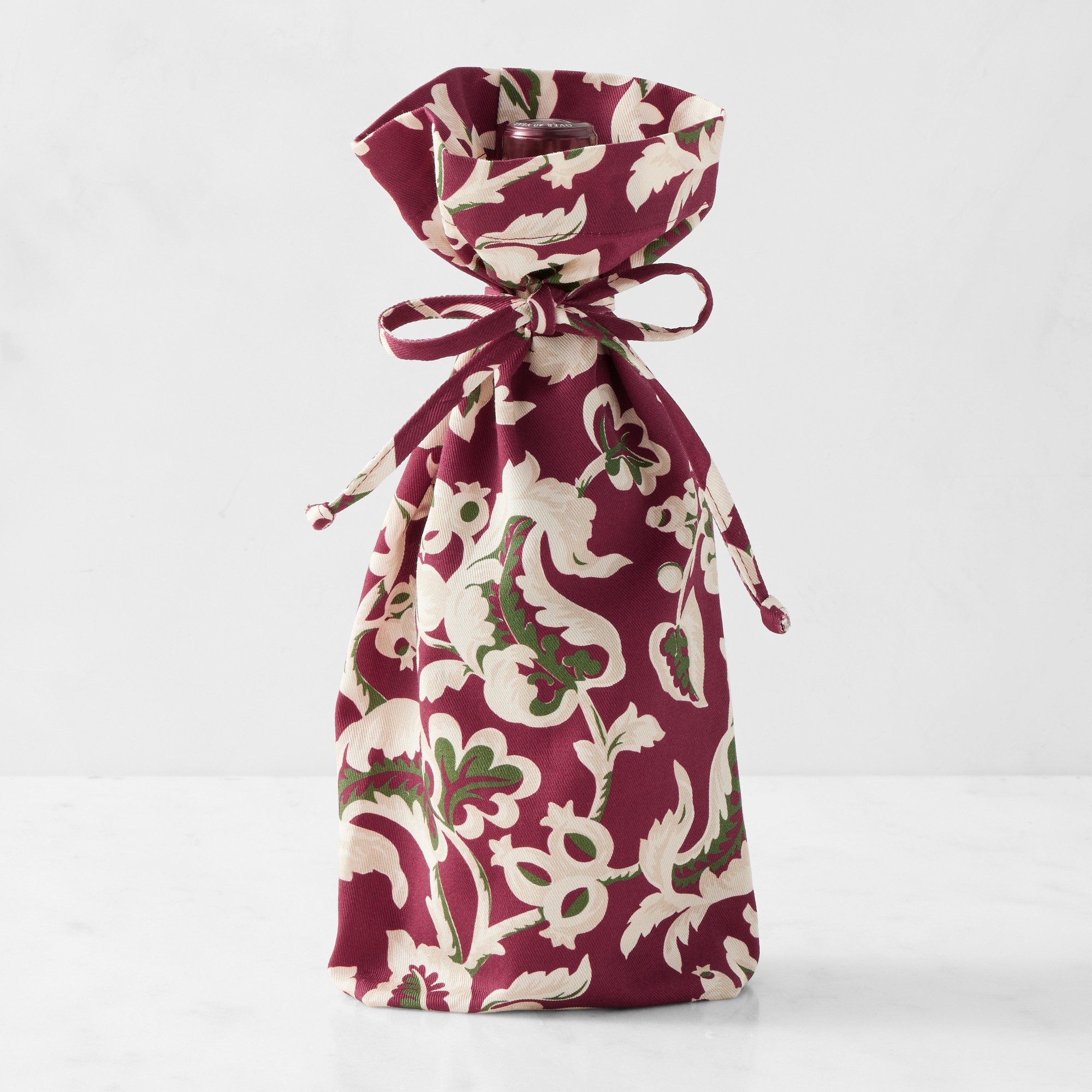 Bordeaux Wine Bag