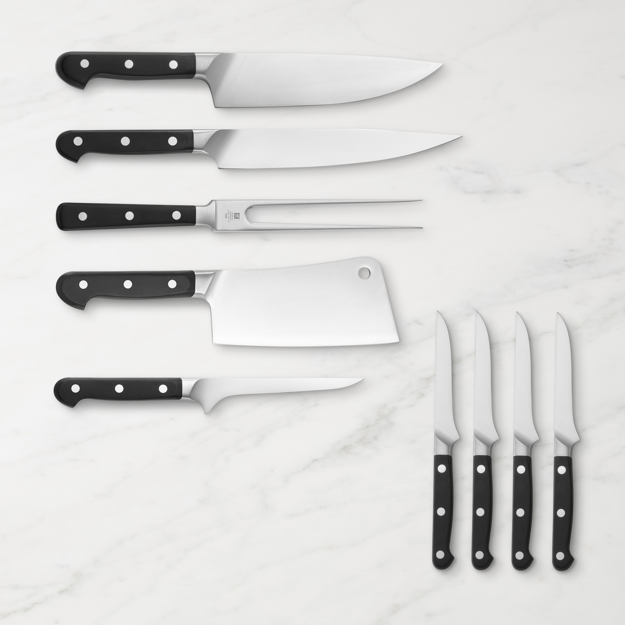 Zwilling Pro Butcher's Knife, Set of 9