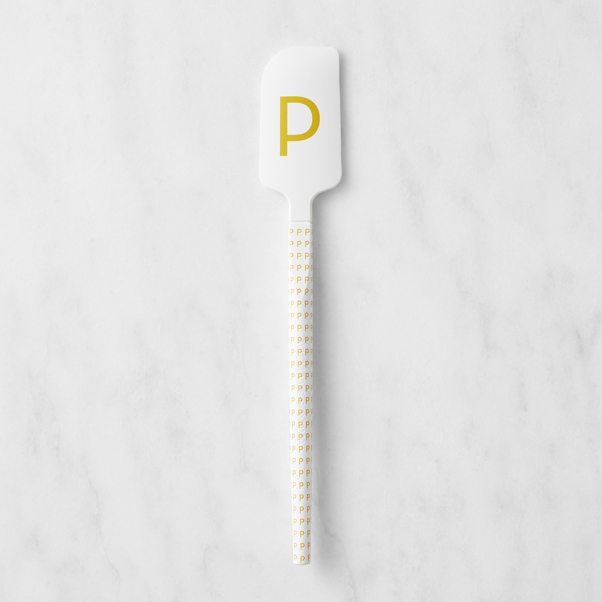 Williams Sonoma Monogram Spatula