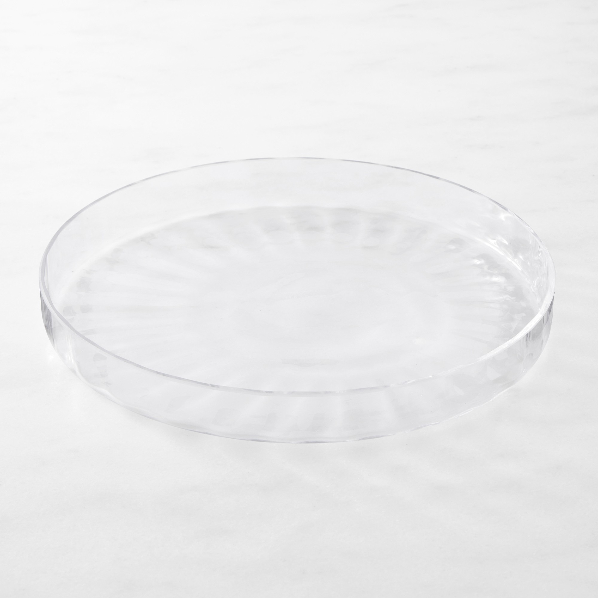 AERIN Spiral Glass Vanity Tray