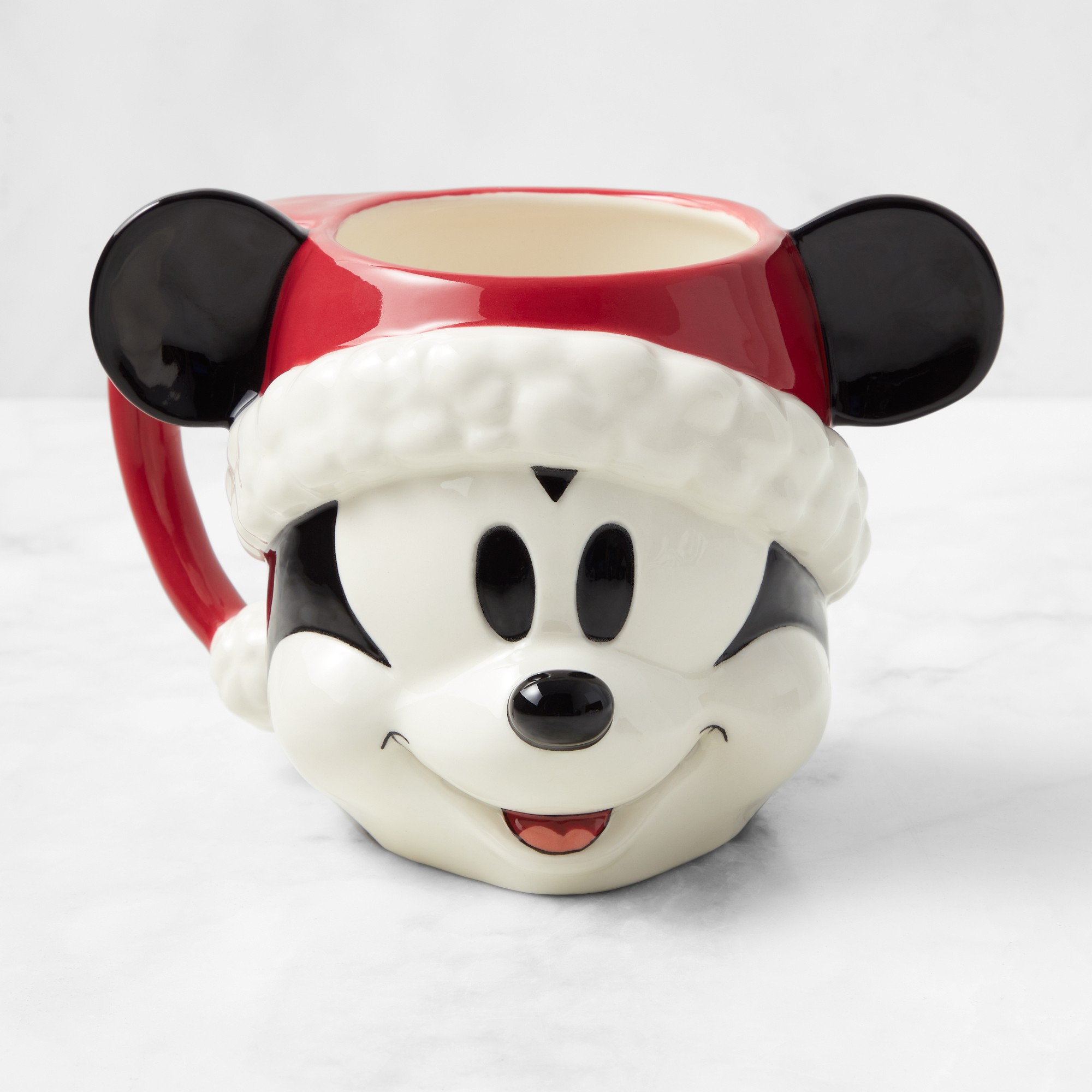 Mickey Mouse Figural Mug