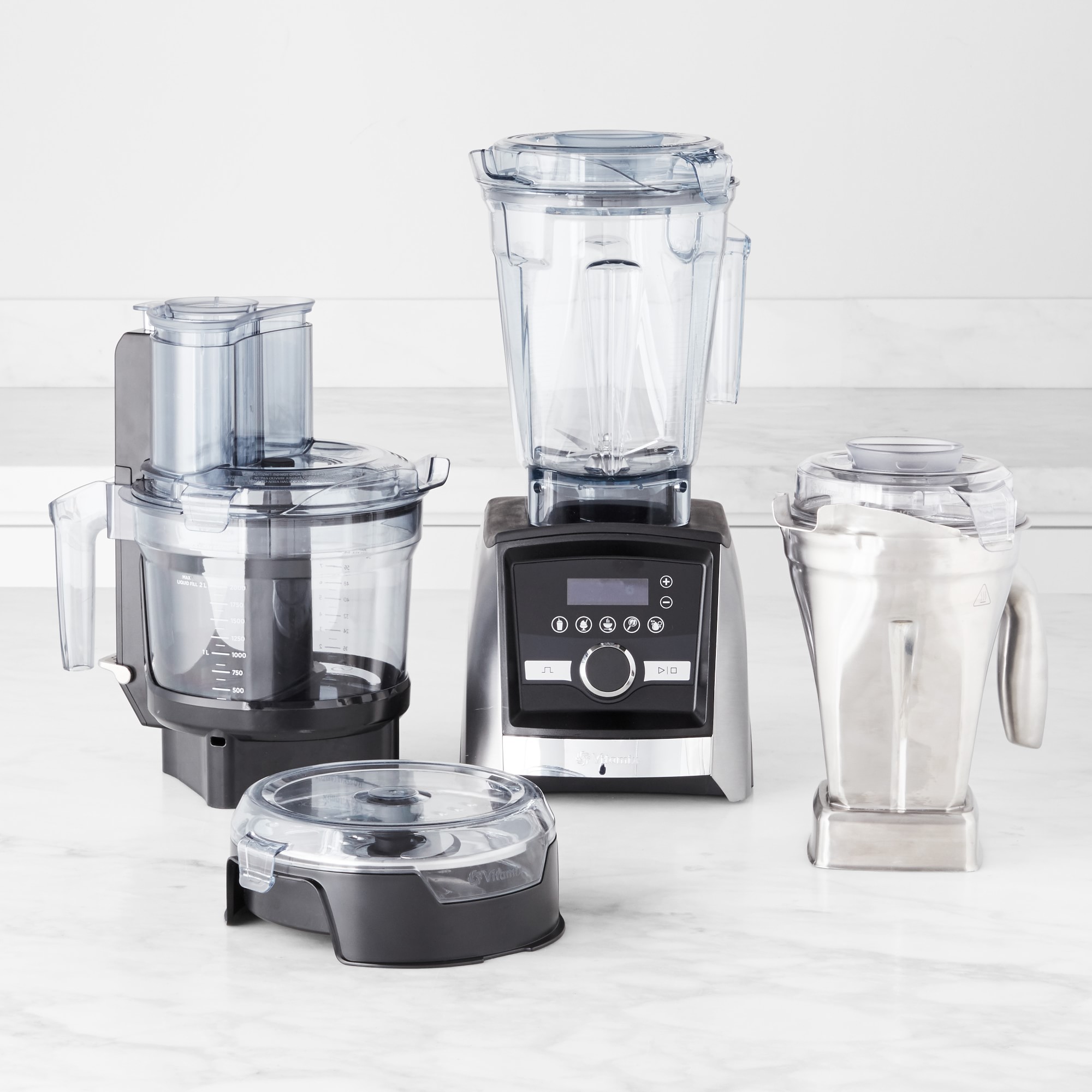 Vitamix A3500 Deluxe Bundle