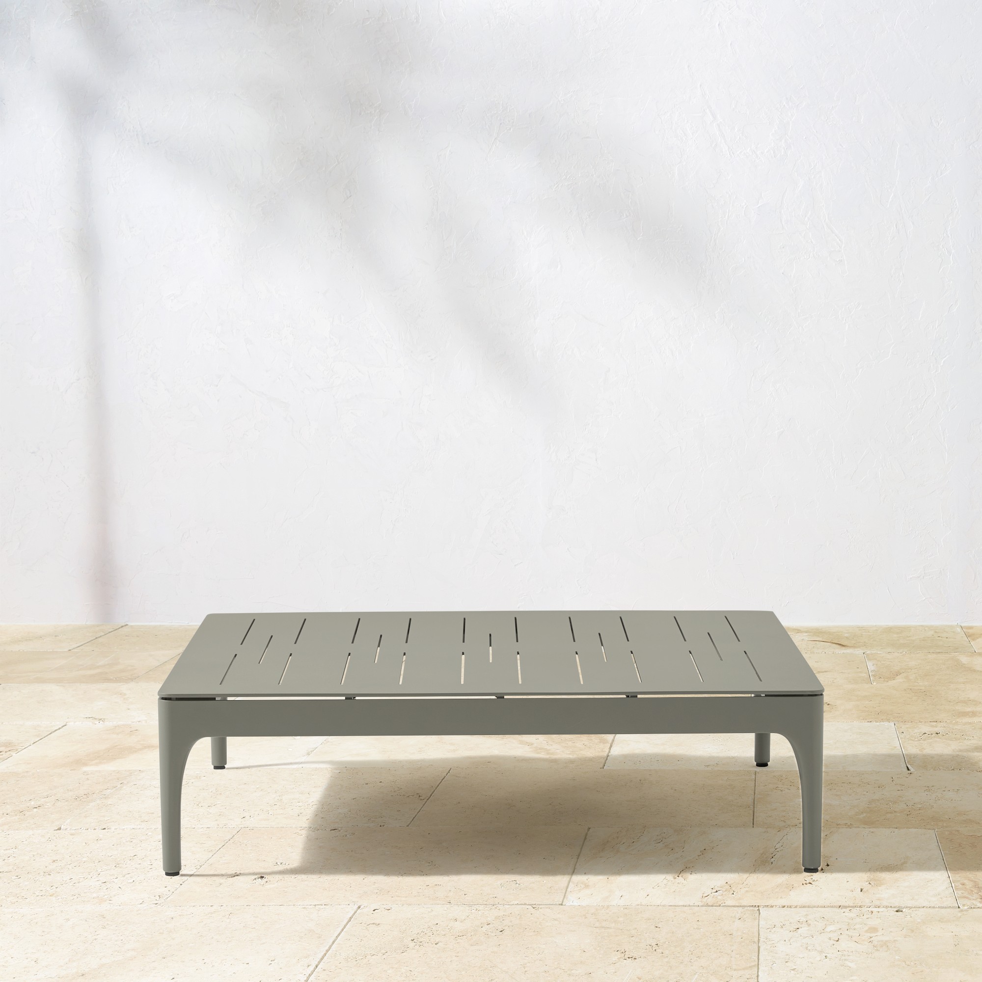 Palisades Outdoor Square Coffee Table (36")