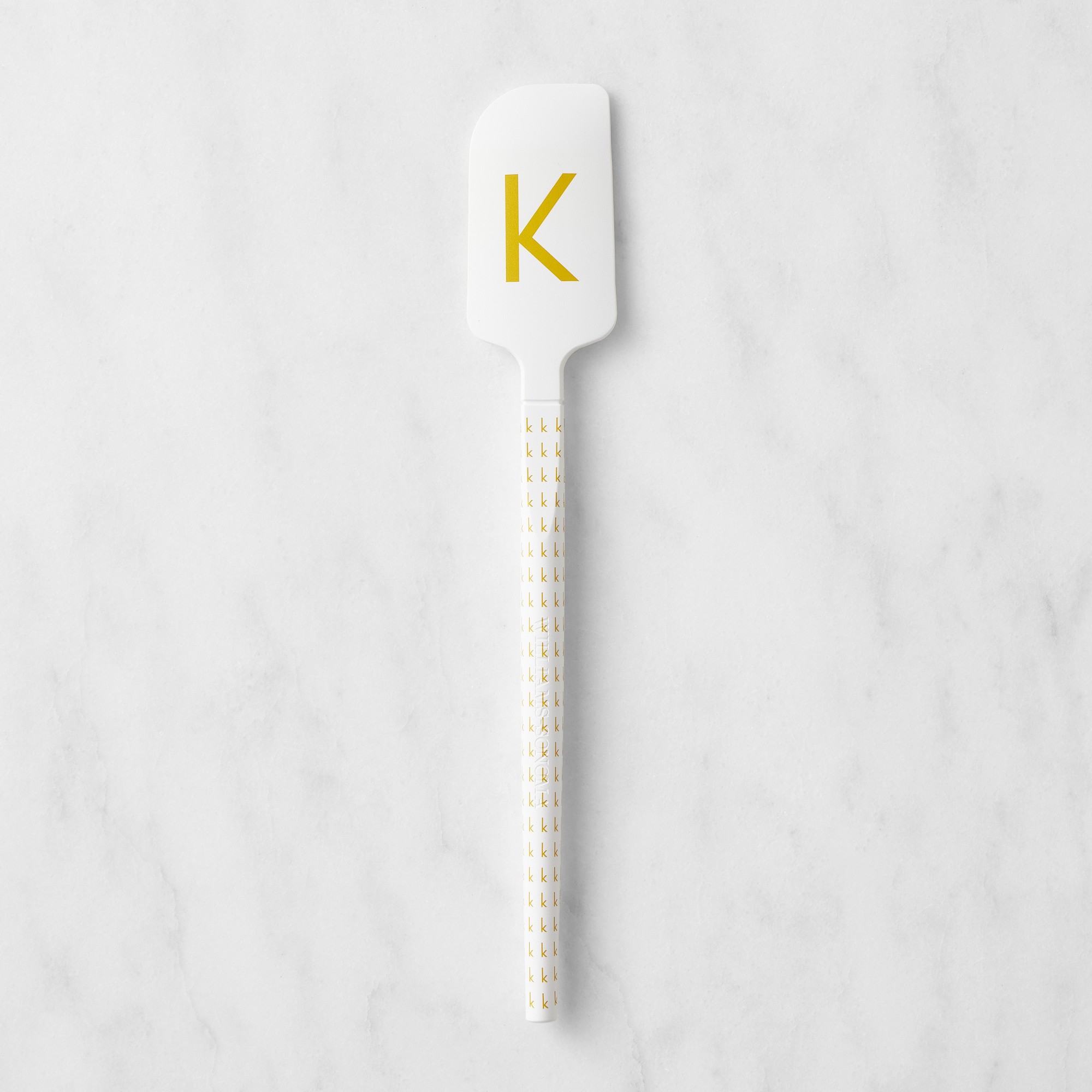 Williams Sonoma Monogram Spatula