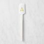 Williams Sonoma Monogram White Spatula, A